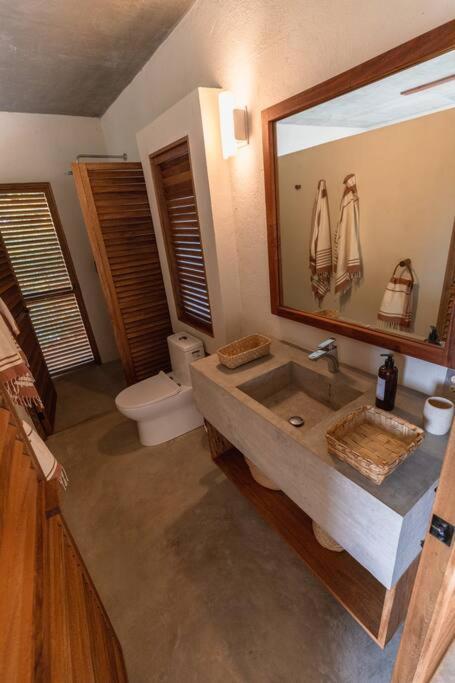 Casa Quena, In The Heart Of Mazunte Villa Luaran gambar