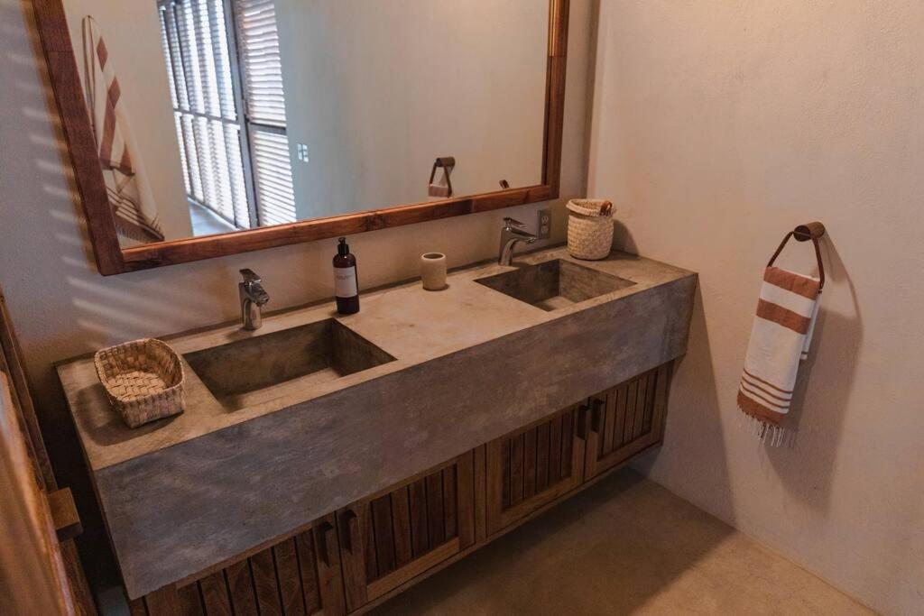 Casa Quena, In The Heart Of Mazunte Villa Luaran gambar