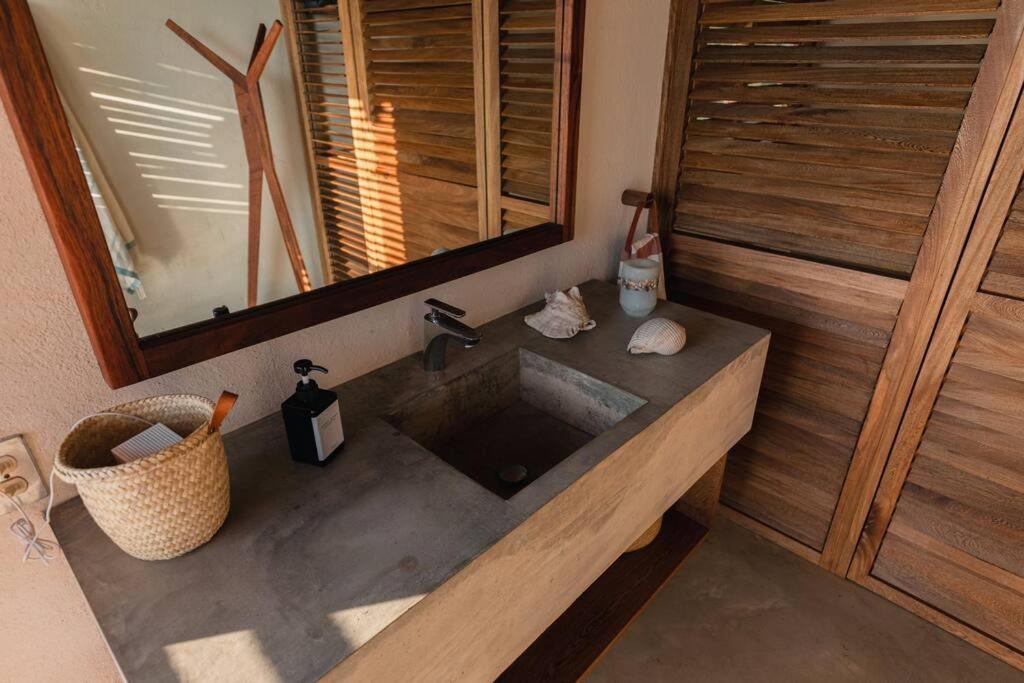 Casa Quena, In The Heart Of Mazunte Villa Luaran gambar