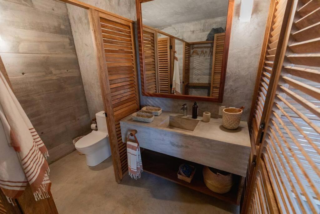 Casa Quena, In The Heart Of Mazunte Villa Luaran gambar