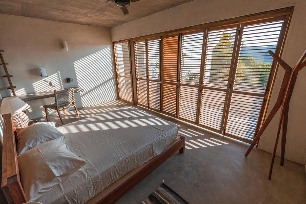 Casa Quena, In The Heart Of Mazunte Villa Luaran gambar